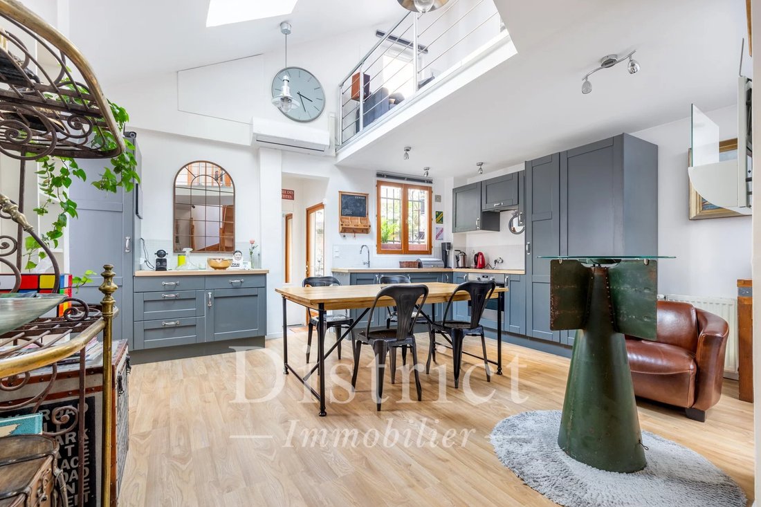 Apartment in République - Saint Ambroise, Paris, Ile-de-France 3 - 17618095