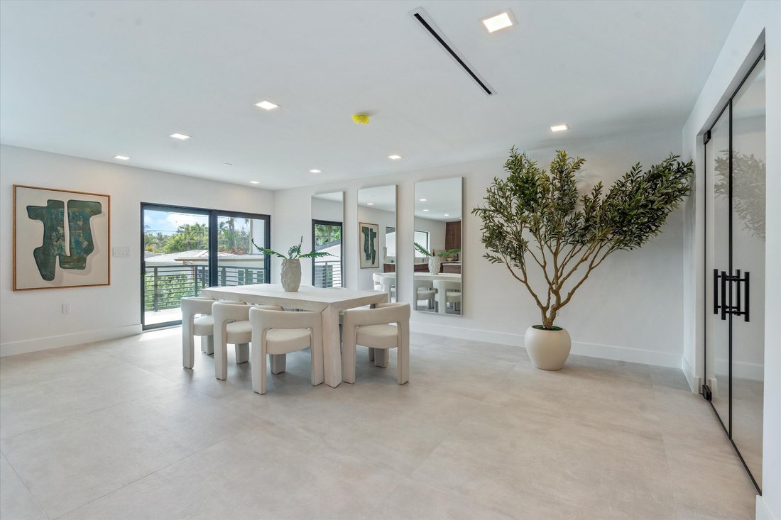 House in Fort Lauderdale, Florida, United States 5 - 17618604