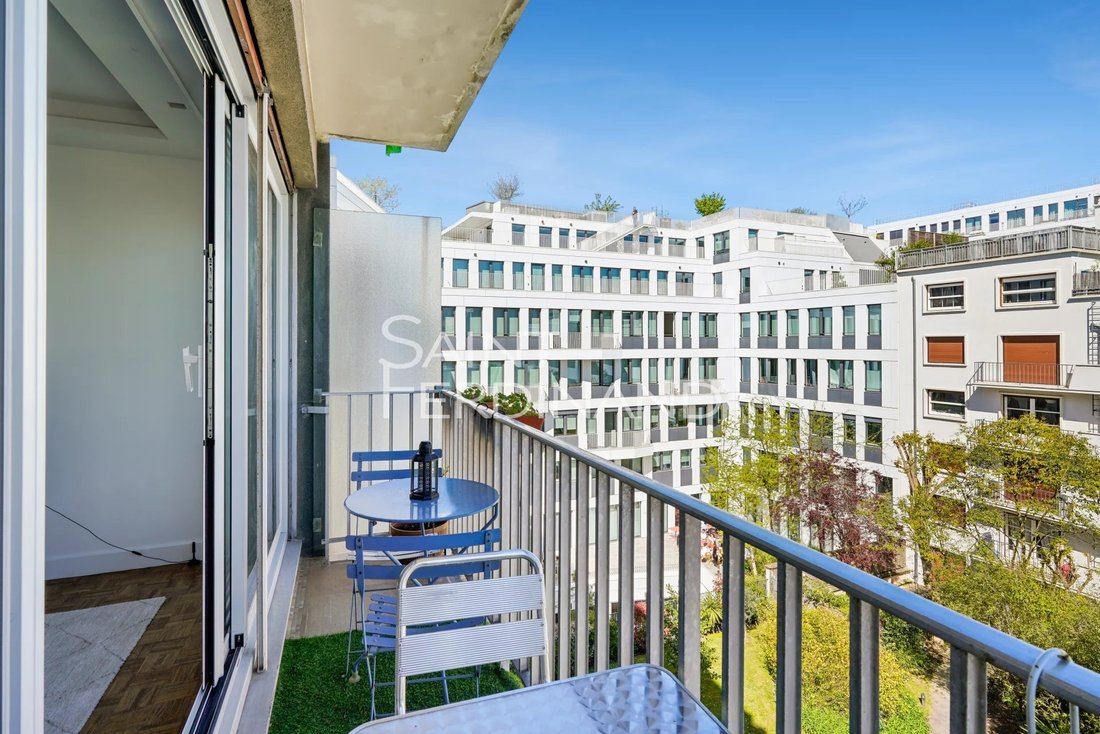 Apartment in Saint James-Général Koenig, Neuilly-sur-Seine, France 1 - 12808808