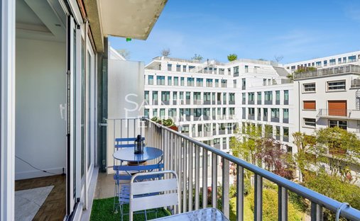 Apartment in Saint James-Général Koenig, Neuilly-sur-Seine, France 1