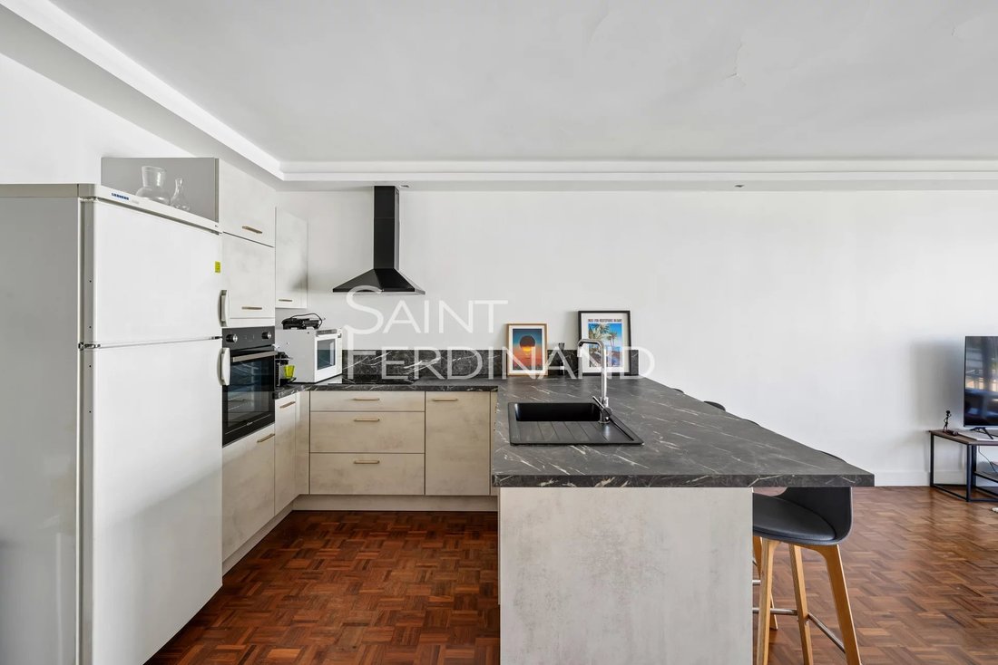 Apartment in Saint James-Général Koenig, Neuilly-sur-Seine, France 3 - 12808808