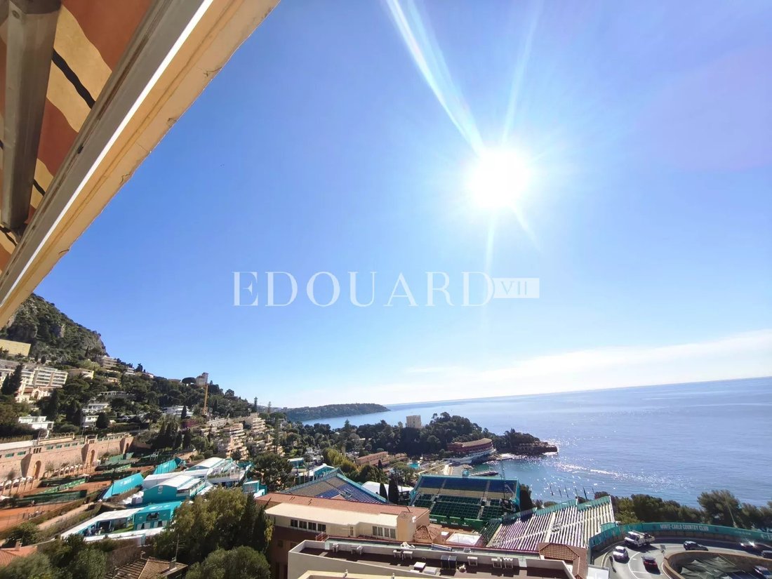Apartment in Cabbe-Saint Roman, Roquebrune-Cap-Martin, France 1 - 15855920