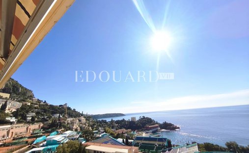 Apartment in Cabbe-Saint Roman, Roquebrune-Cap-Martin, France 1