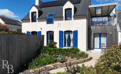Casa a Sarzeau, Bretagna, Francia 1