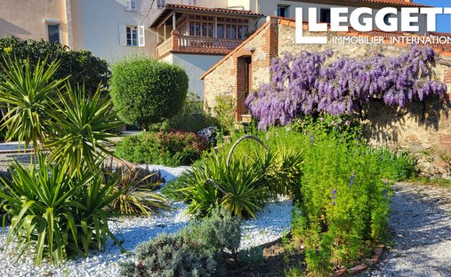 House in Nord, Prades, France 1