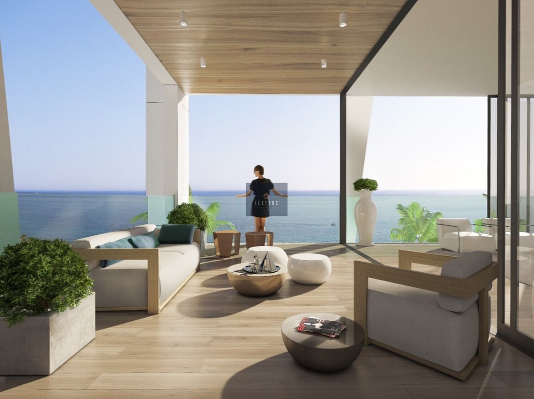 Apartment in Limassol, Limassol, Cyprus 1 - 17618357