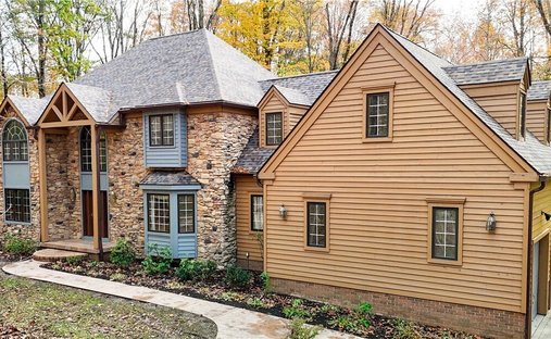 House in Novelty, Ohio, United States 1