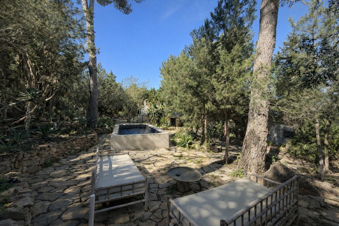 House in Sant Agusti des Vedra, Sant Josep de sa Talaia, Balearic Islands 4 - 17618356