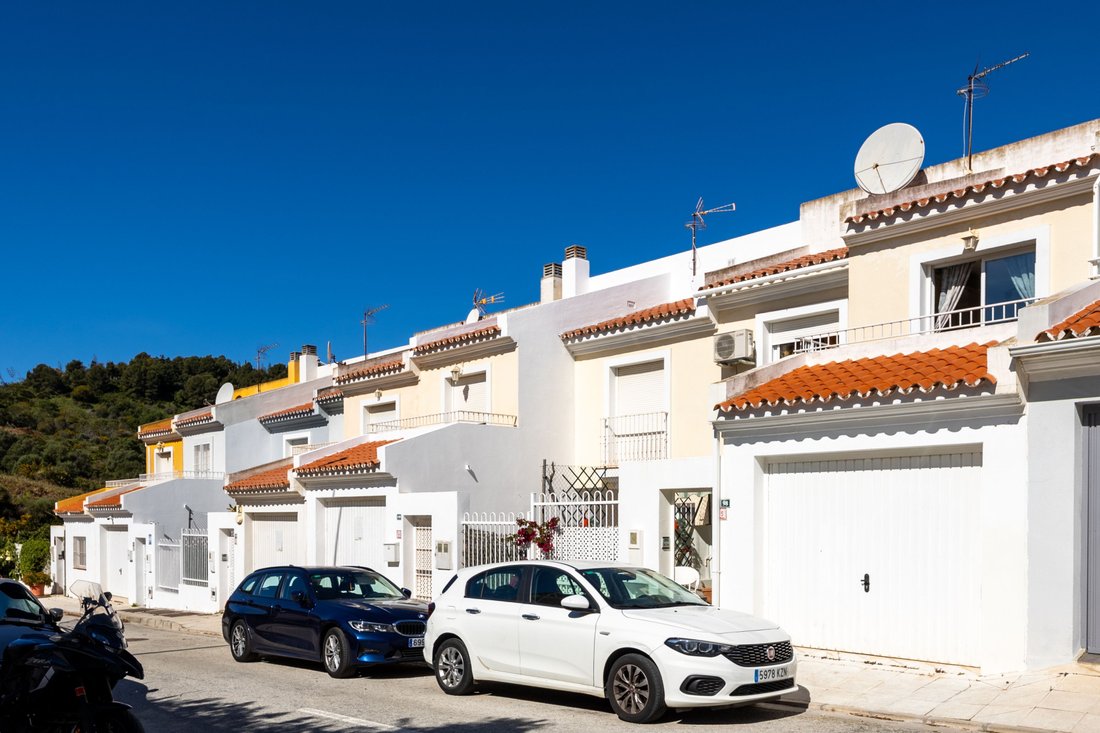 House in Fuengirola, Andalusia, Spain 1 - 17619460