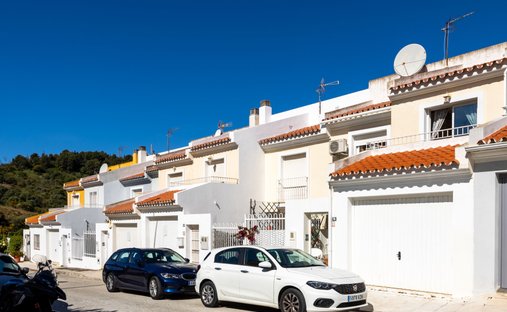Casa a Fuengirola, Andalusia, Spagna 1