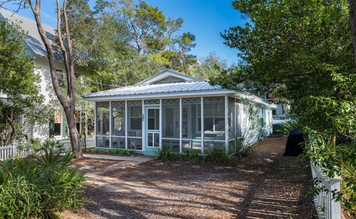 House in Santa Rosa Beach, Florida, United States 1