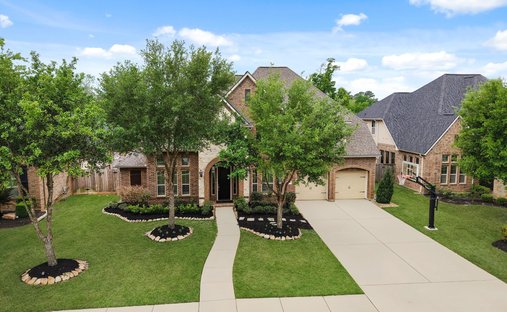 House in Houston, Texas, United States 1