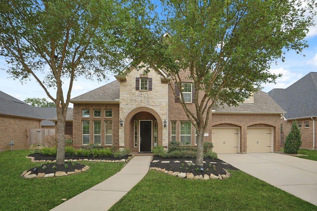 House in Houston, Texas, United States 4 - 17618701