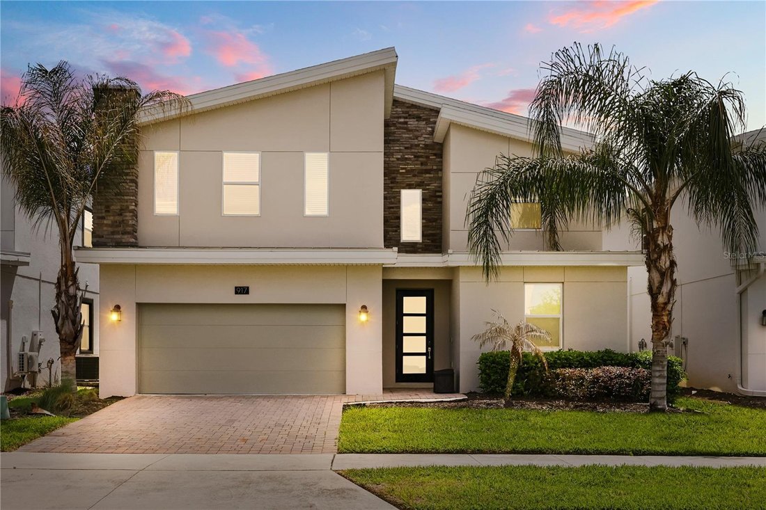 House in Kissimmee, Florida, United States 1 - 17618532