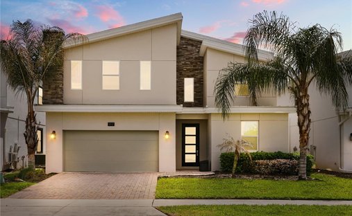 Casa en Kissimmee, Florida, Estados Unidos 1