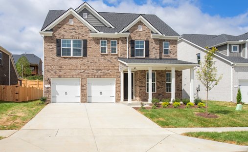 House in Mt. Juliet, Tennessee, United States 1