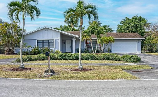 Casa en Miami, Florida, Estados Unidos 1