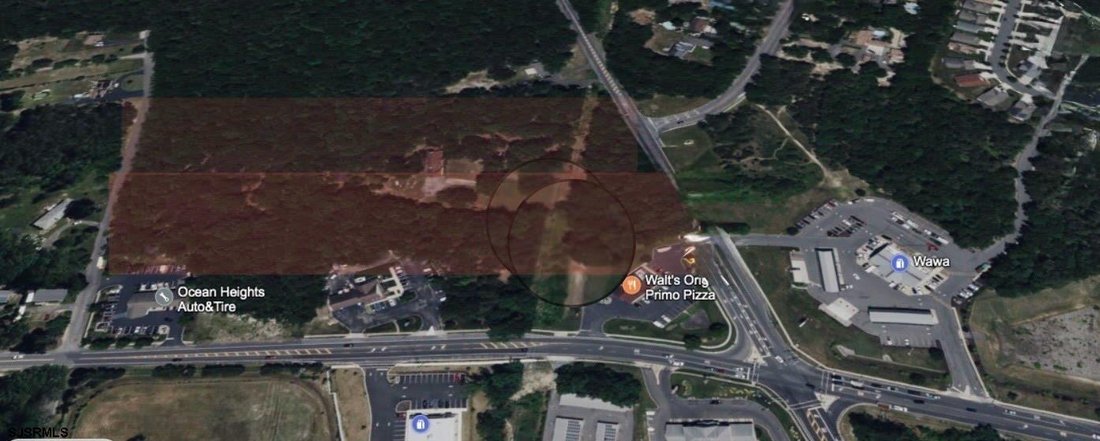 Land in Egg Harbor Township, New Jersey, United States 4 - 17618386