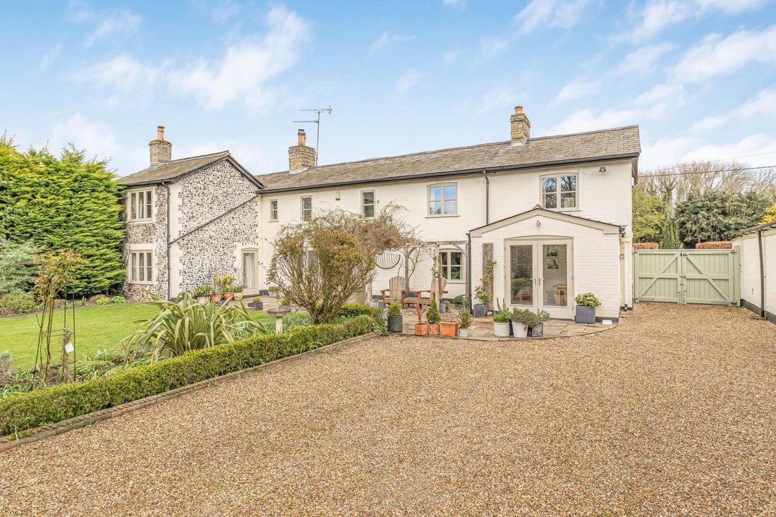 House in Barton Mills, England 1 - 17618226