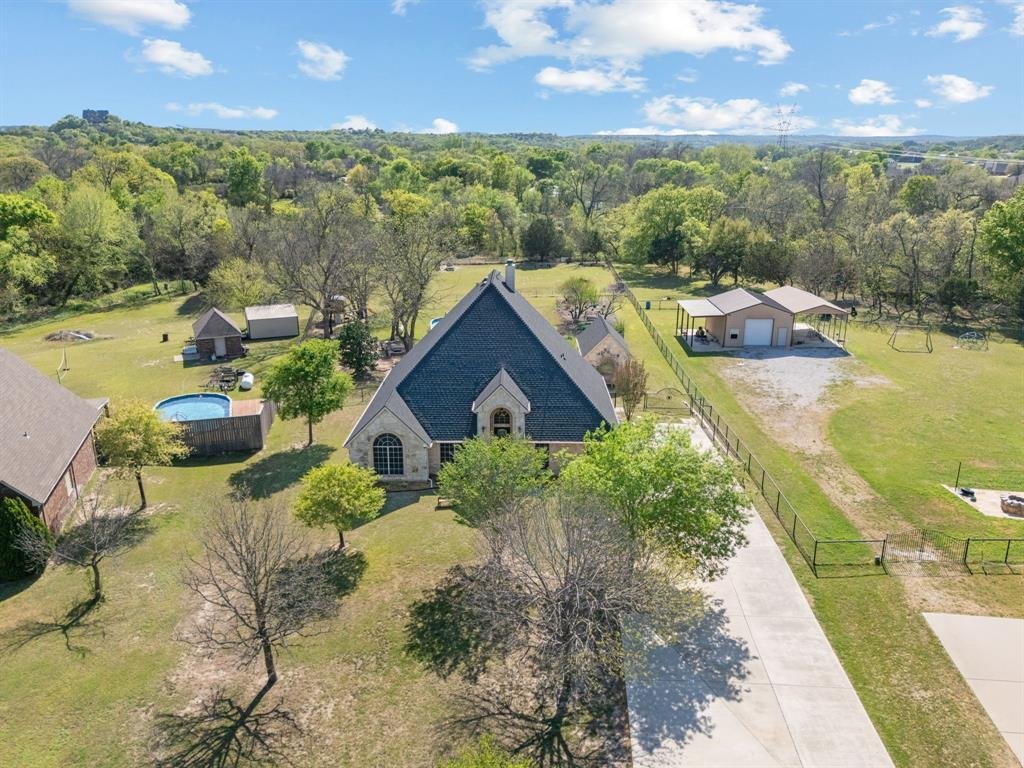 House in Azle, Texas, United States 1 - 17618789