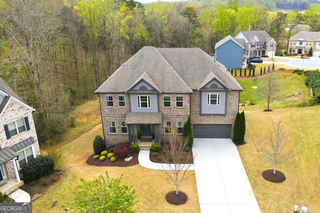 House in Hoschton, Georgia, United States 1 - 17548921