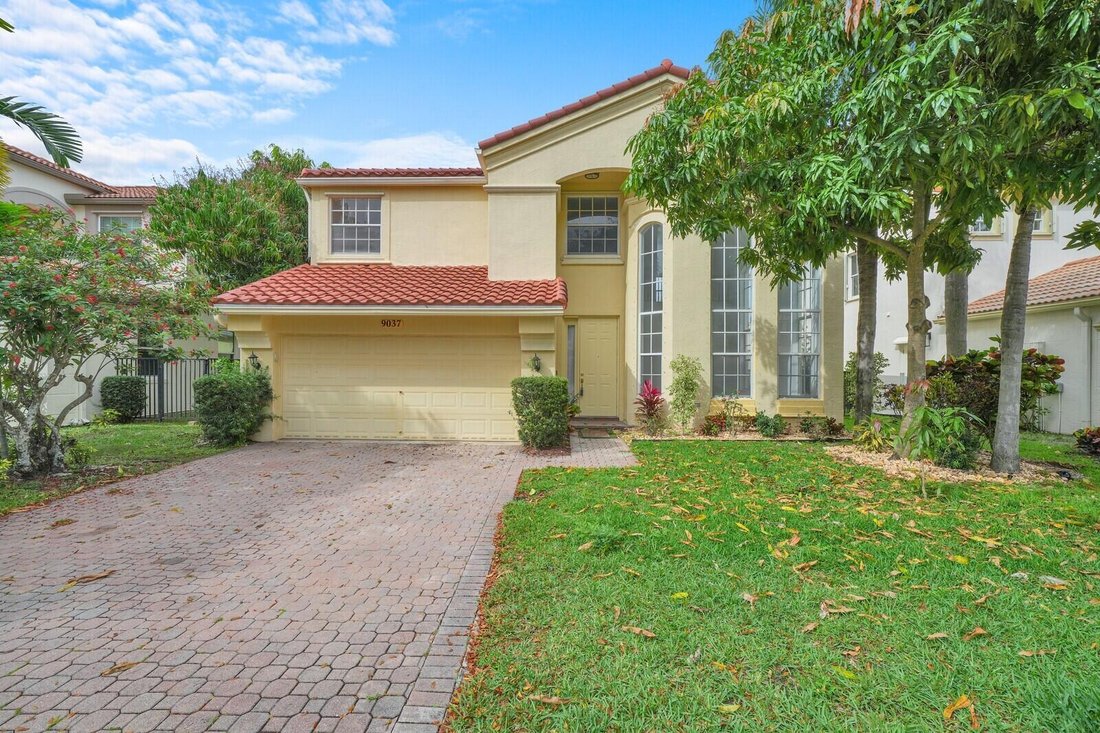 House in Wellington, Florida, United States 1 - 17618563