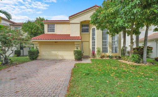 House in Wellington, Florida, United States 1