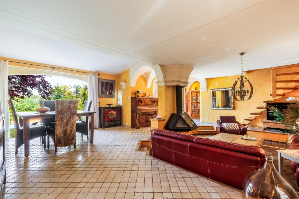 Villa in Sud, La Gaude, France 5 - 17619206