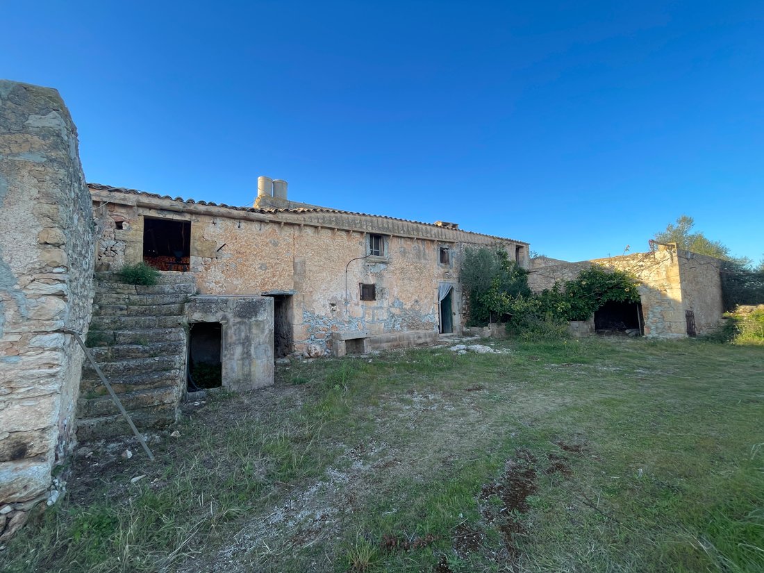 Finca in Manacor, Balearic Islands, Spain 4 - 17619062