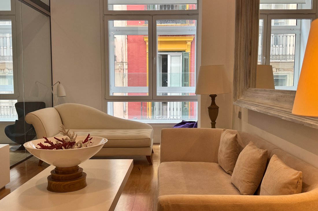 Wohnung in Centro, Malaga, Spanien 1 - 17619471