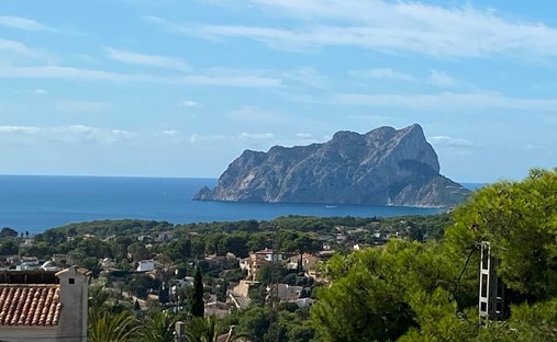 Villa in Moraira, Teulada, Valencian Community 1
