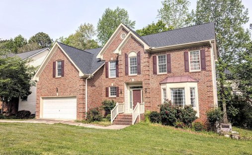 House in Chapel Hill, North Carolina, United States 1