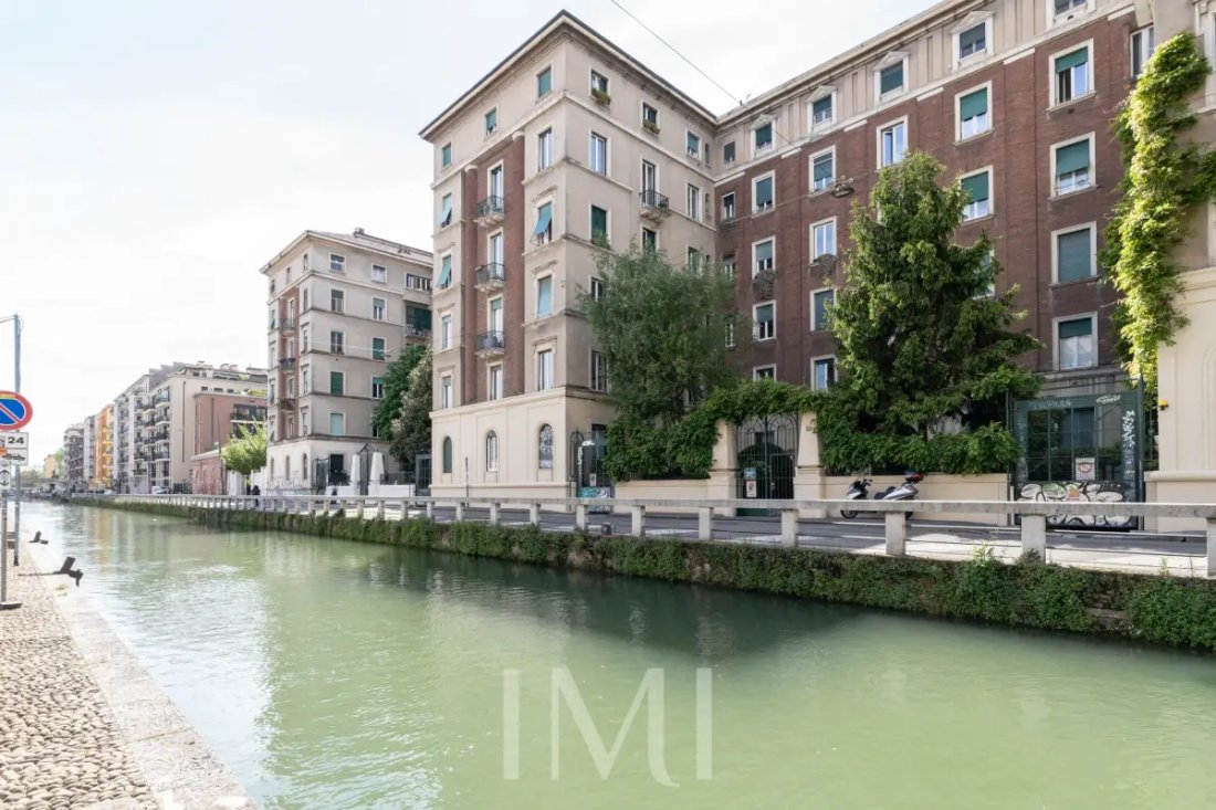 Apartment in Navigli - Porta Genova, Milan, Italy 2 - 17618225