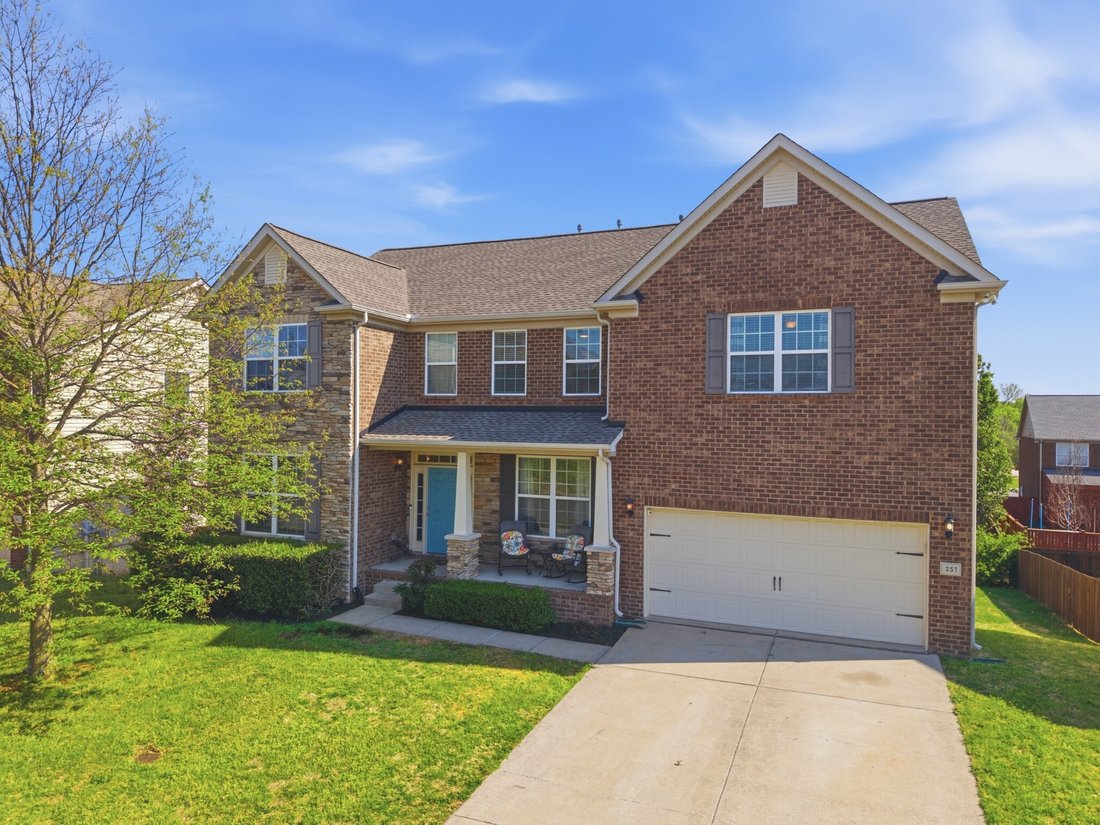 House in Lebanon, Tennessee, United States 2 - 17618648
