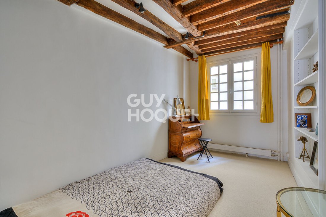 Apartment in Sorbonne, Paris 5e Arrondissement, Paris 4 - 17619296