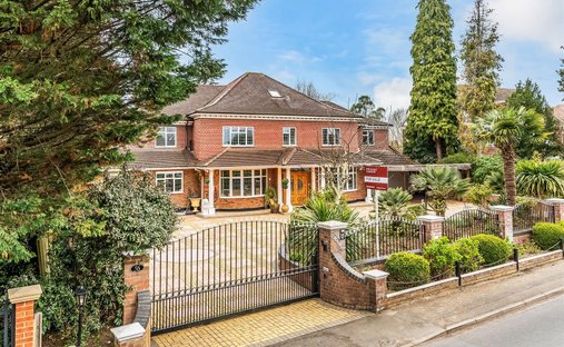 House in Sutton, England, United Kingdom 1