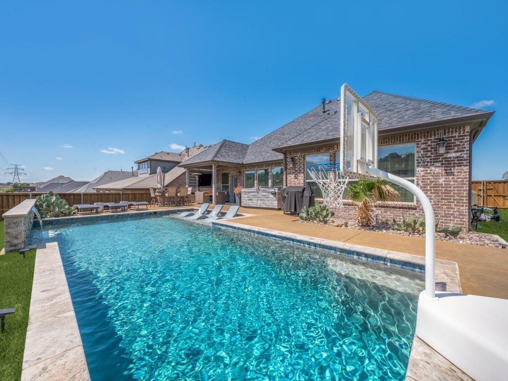 House in Keller, Texas, United States 1 - 17618764