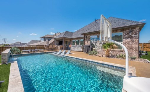 Maison à Keller, Texas, États-Unis 1