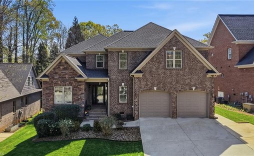 House in Winston-Salem, North Carolina, United States 1