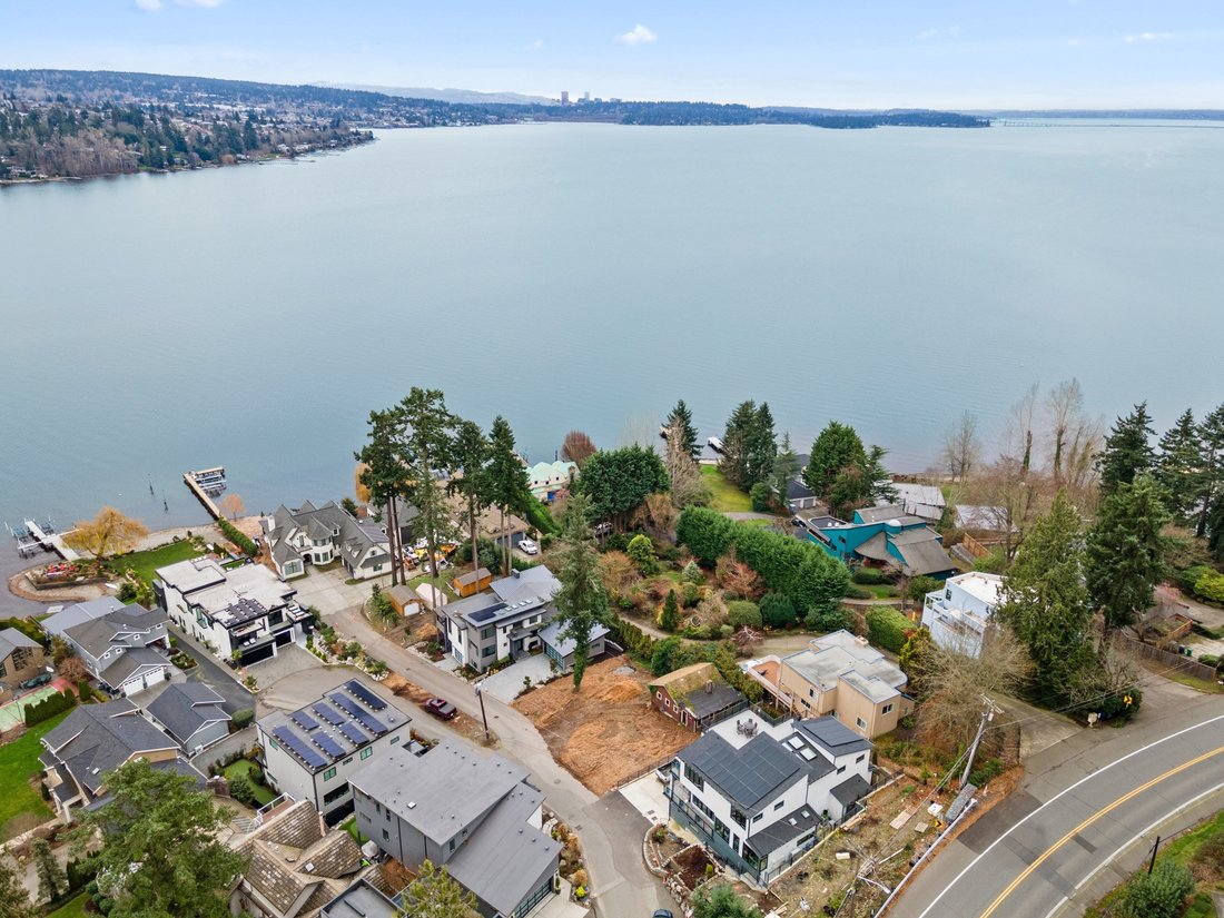 House in Kirkland, Washington, United States 1 - 16900277