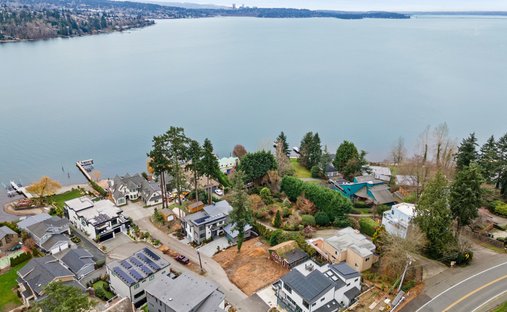 Casa a Kirkland, Washington, Stati Uniti 1