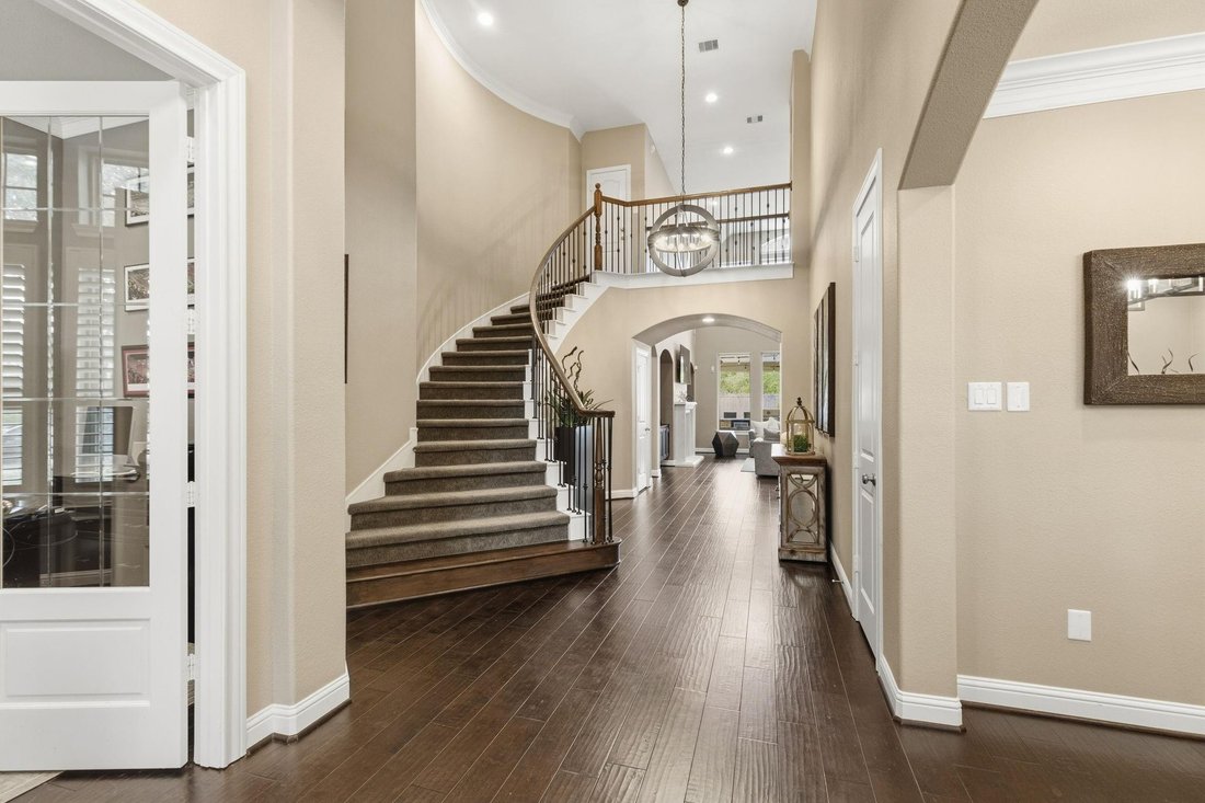 House in Houston, Texas, United States 5 - 17618701