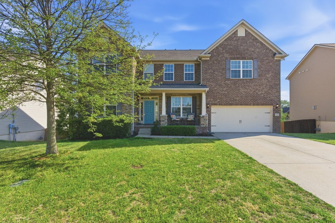 House in Lebanon, Tennessee, United States 1 - 17618648