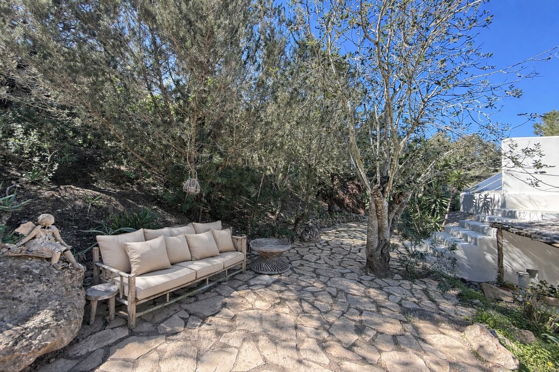 House in Sant Agusti des Vedra, Sant Josep de sa Talaia, Balearic Islands 5 - 17618356