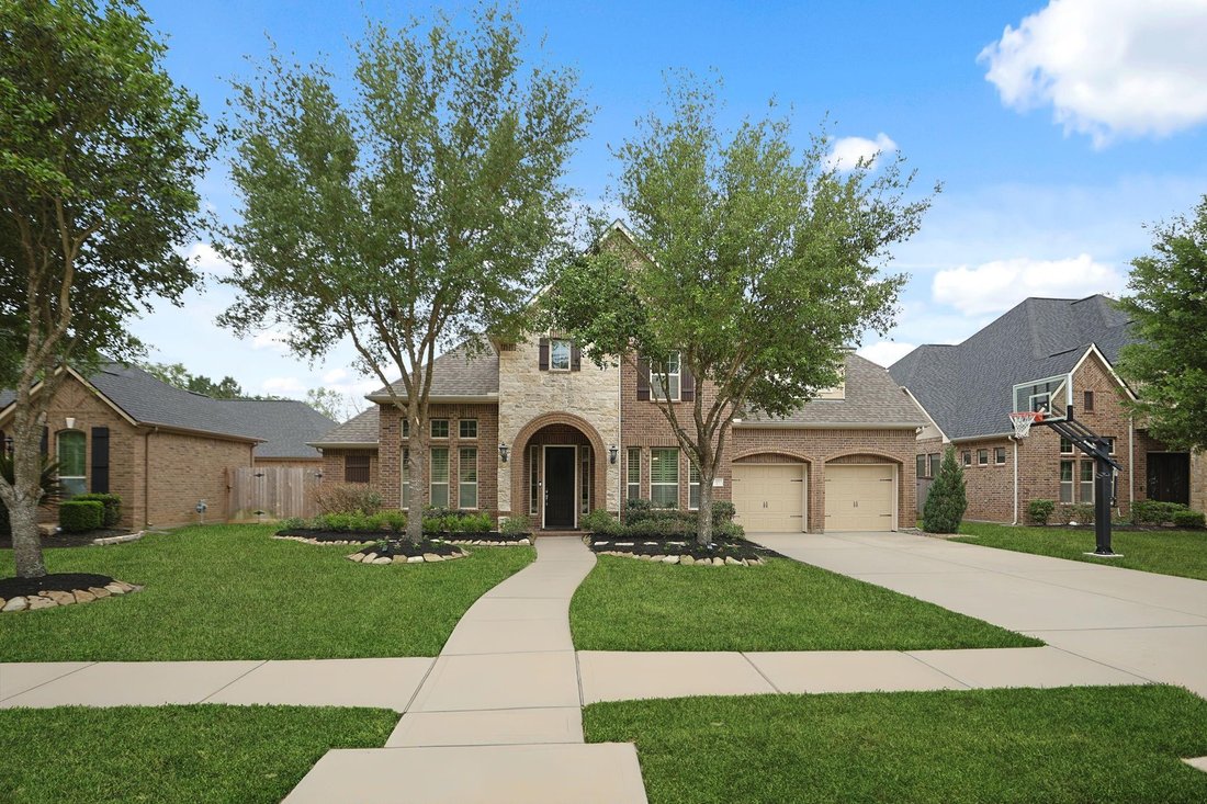 House in Houston, Texas, United States 1 - 17618701