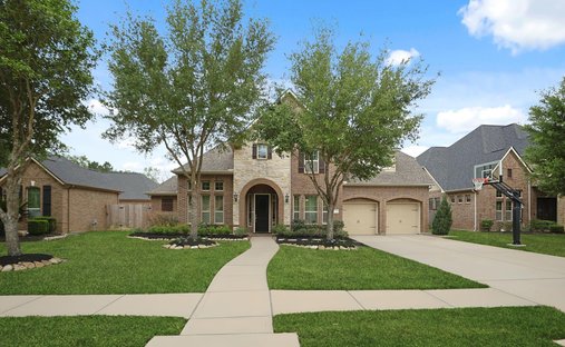 Casa en Houston, Texas, Estados Unidos 1