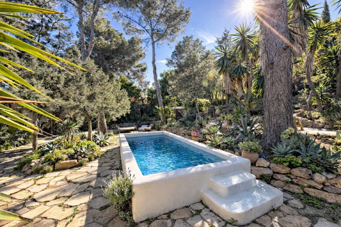 House in Sant Agusti des Vedra, Sant Josep de sa Talaia, Balearic Islands 1 - 17618356
