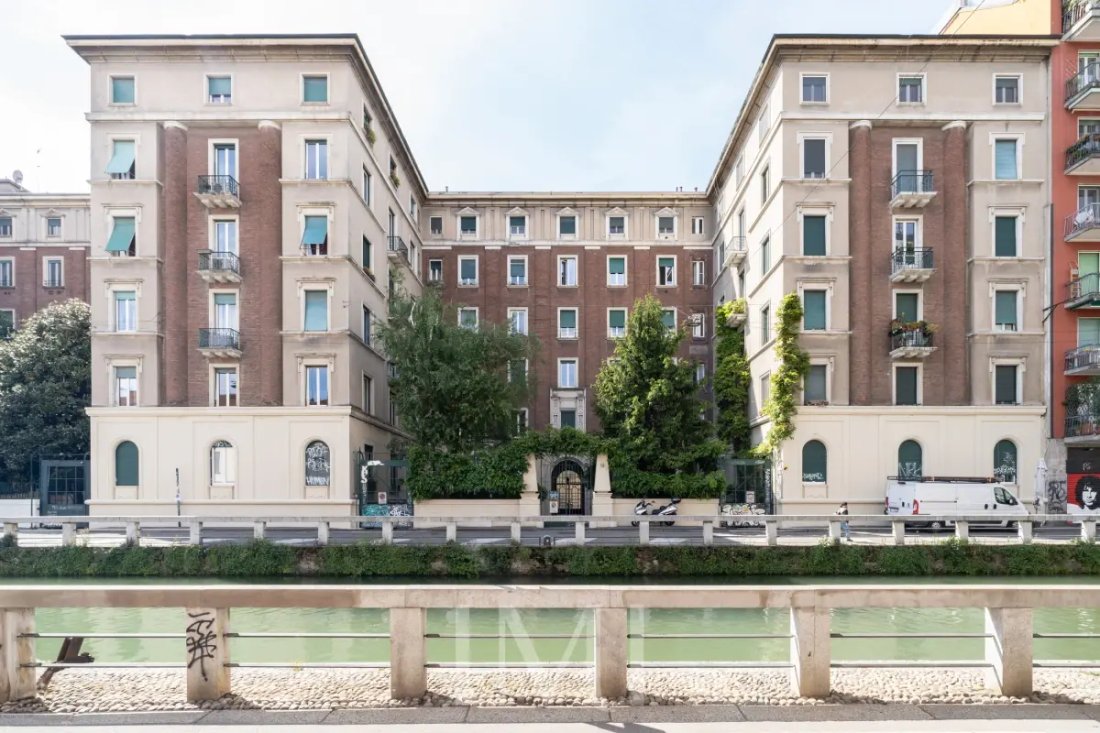Apartment in Navigli - Porta Genova, Milan, Italy 1 - 17618225