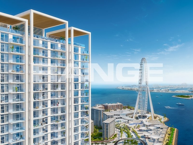 Apartment in Dubai, United Arab Emirates 1 - 17618628