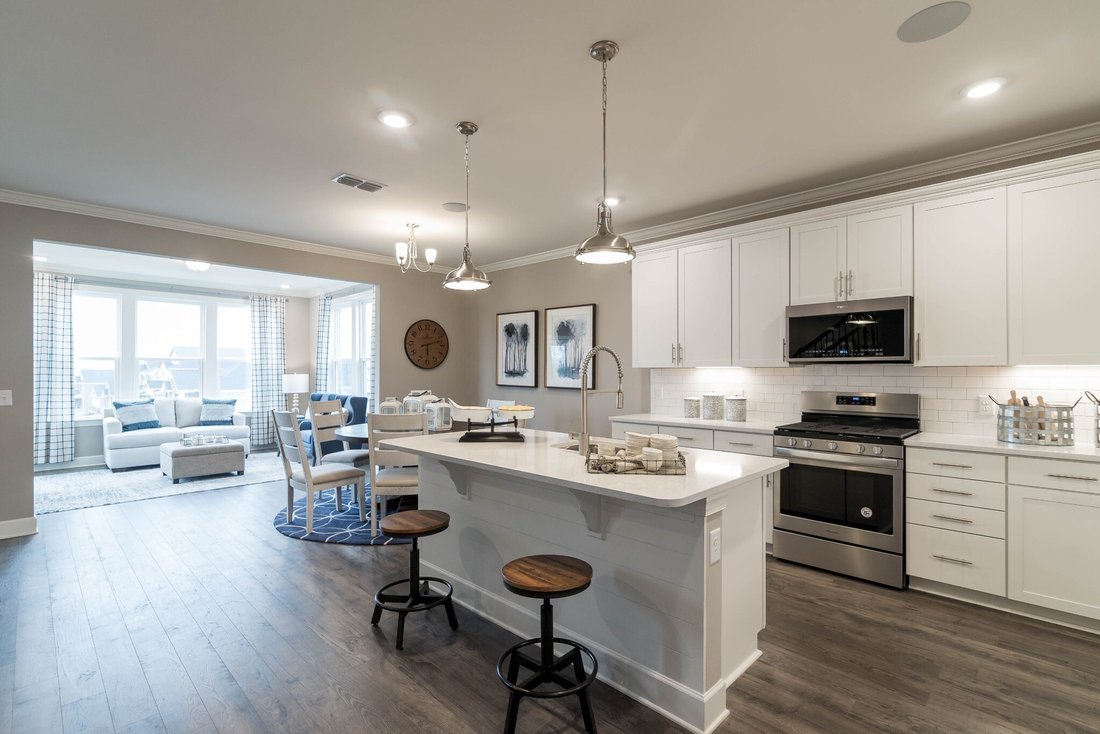 House in Mt. Juliet, Tennessee, United States 2 - 17618656